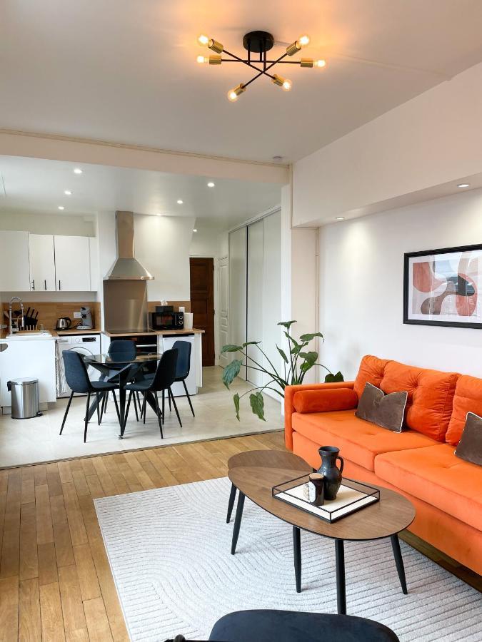 Hyper Centre, Balcon, Emplacement & Vue Incroyable, Spacieux Amiens Exterior foto